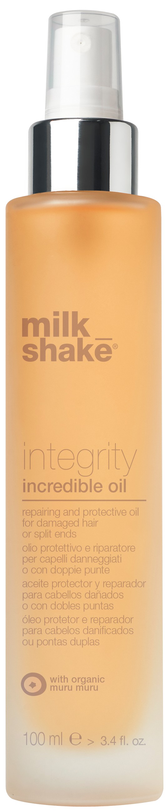 MS ACEITE INTEGRITY INCREDIBLE OIL 100ML