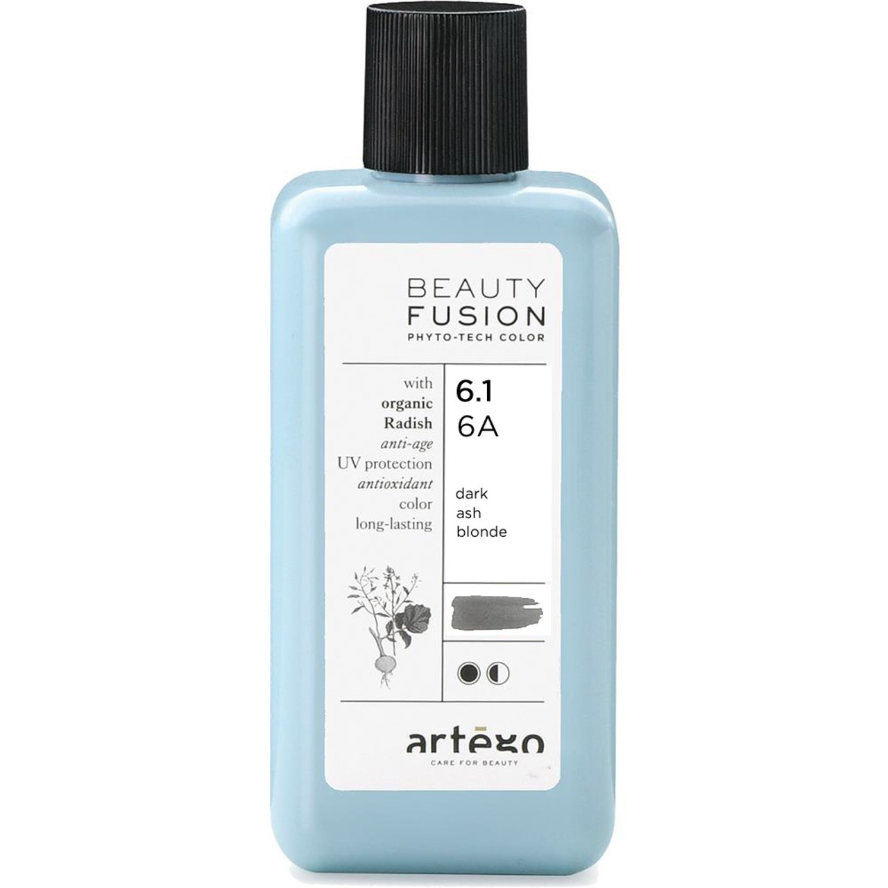 ARTEGO BEAUTY FUSION 1.11 BLUE BLACK 100ml