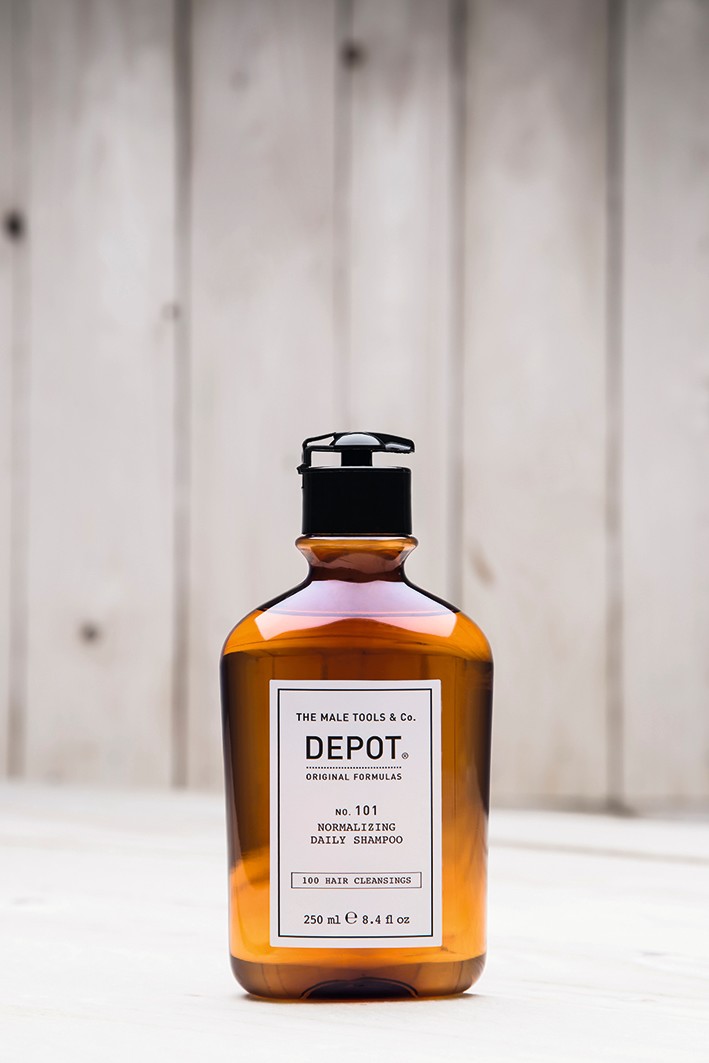 DEPOT 101 CHAMPU NORMALIZING DAILY 250ML