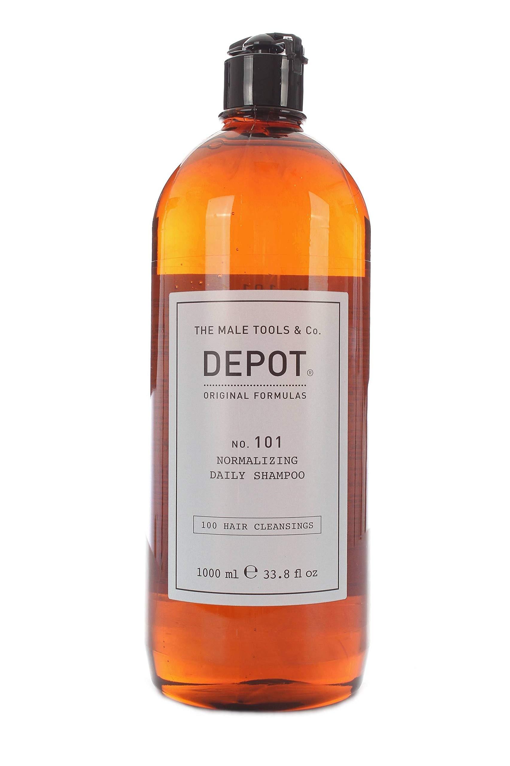 DEPOT 101 CHAMPU NORMALIZING DAILY 1000M