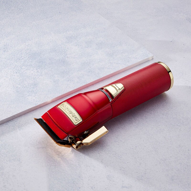 MAQUINA DE CORTE BABYLISS REDFIX CLIPPER FERRARI