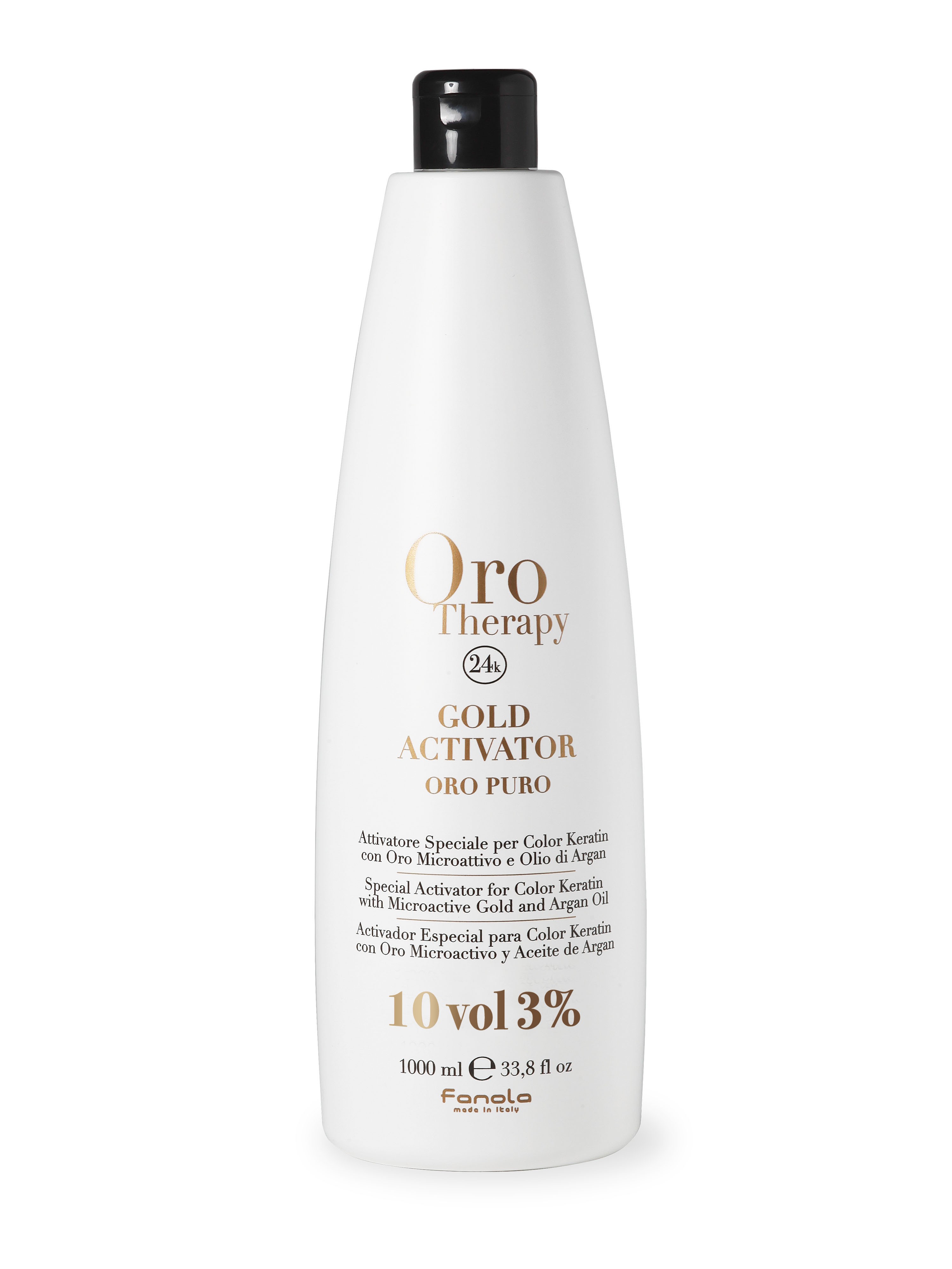 FANOLA ORO OXI 10V 1000ML