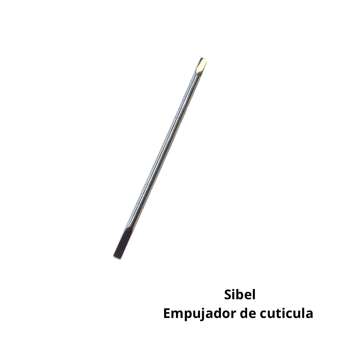 EMPUJADOR DE CUTICULAS SIBEL REF.3640
