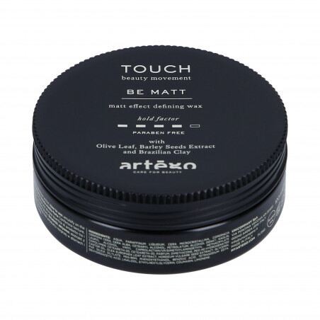 ARTEGO TOUCH BE MATT 100ML CERA OPACA