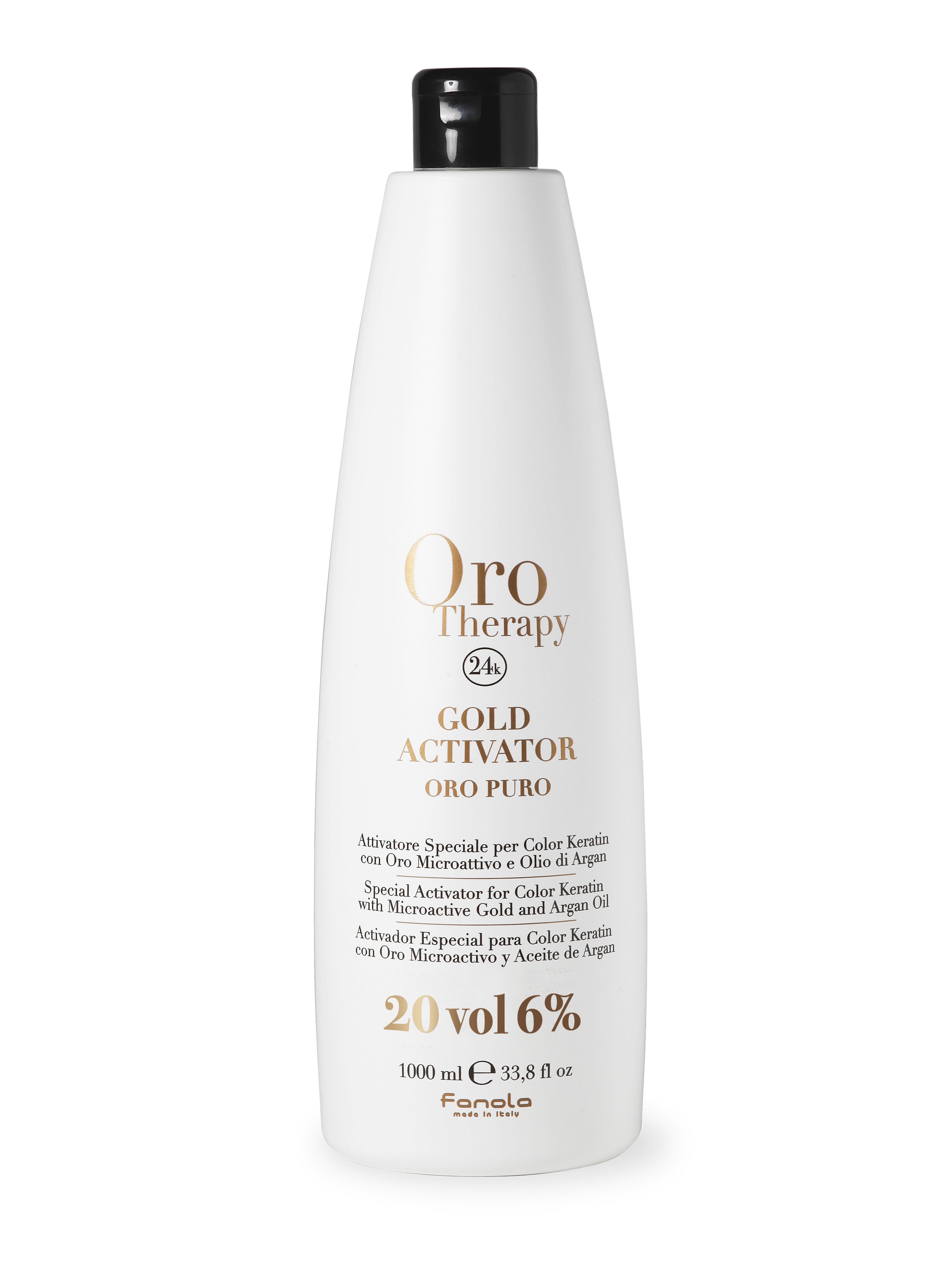 FANOLA ORO OXI 20V 1000ML