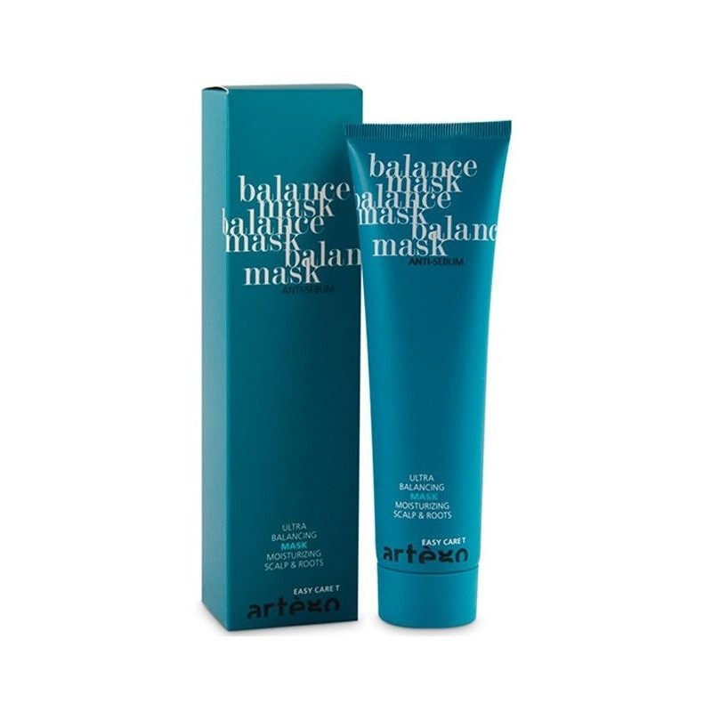 ARTEGO EASY CARE BALANCE MASK  ANTI GRASA 150ML