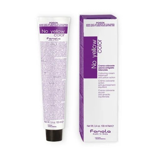FAN -NO YELLOW 10.0 COLOR FANOLA 100 ML
