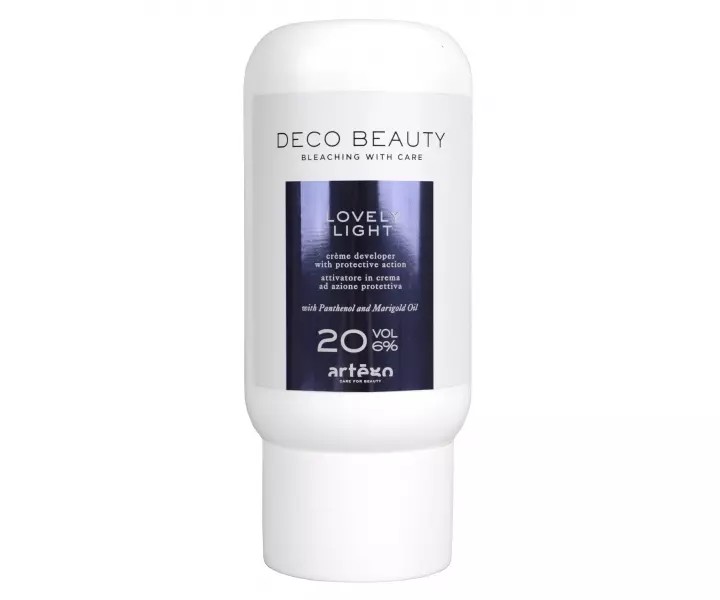 ARTEGO ACTIVADOR LOVELY 20V 6% NEW 1000ML