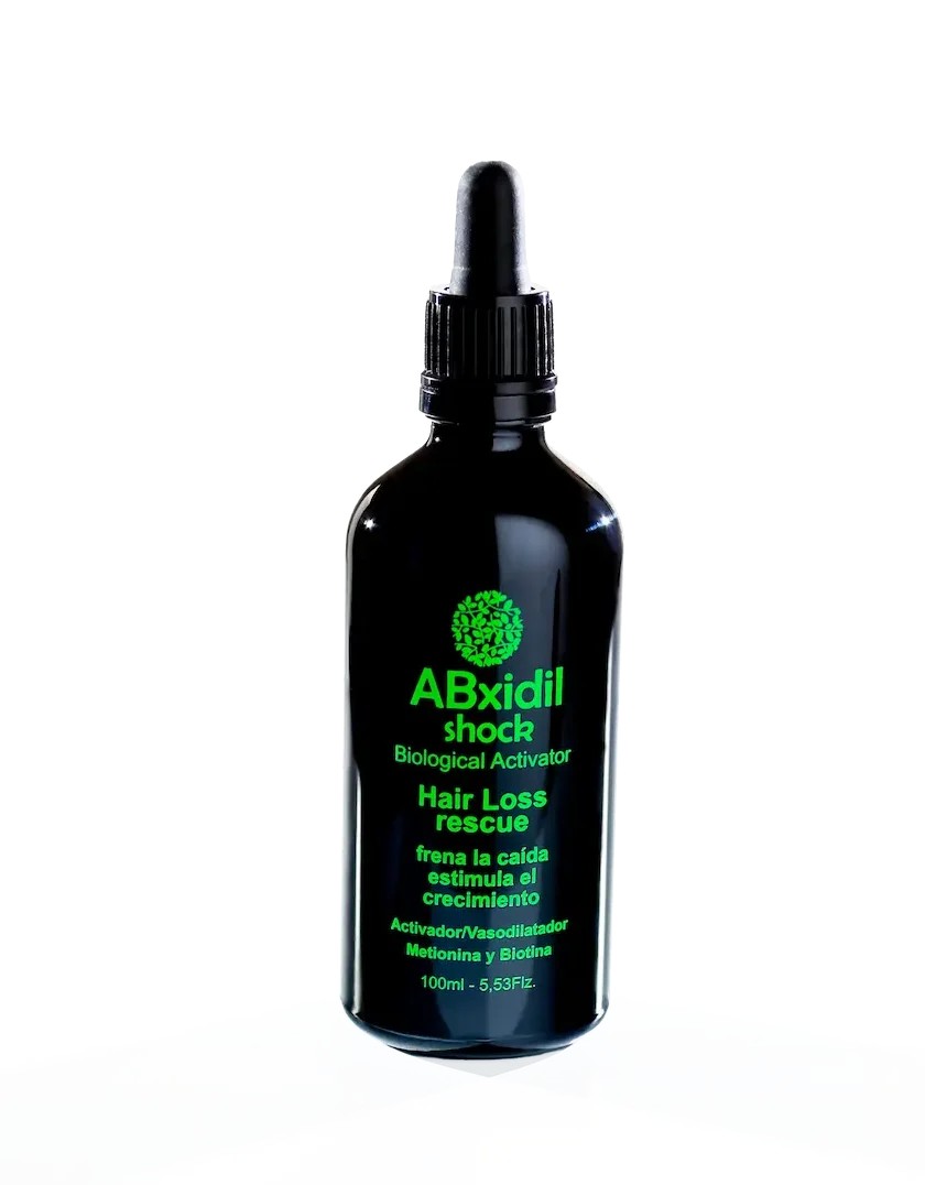MH ABXIDIL ACTIVADOR ANTICAIDA 100ML