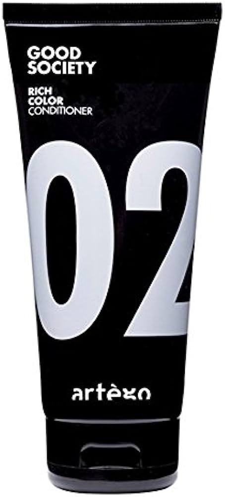 ARTEGO 02 GS ACONDICIONADOR RICH COLOR 200ML