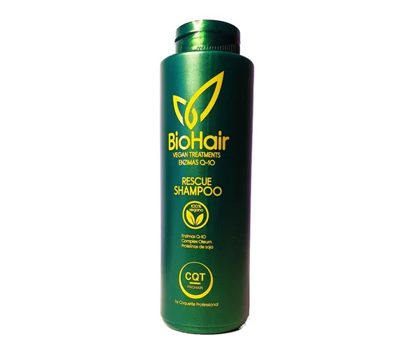 CQT VEGAN-K RESCUE SHAMPOO 200ML