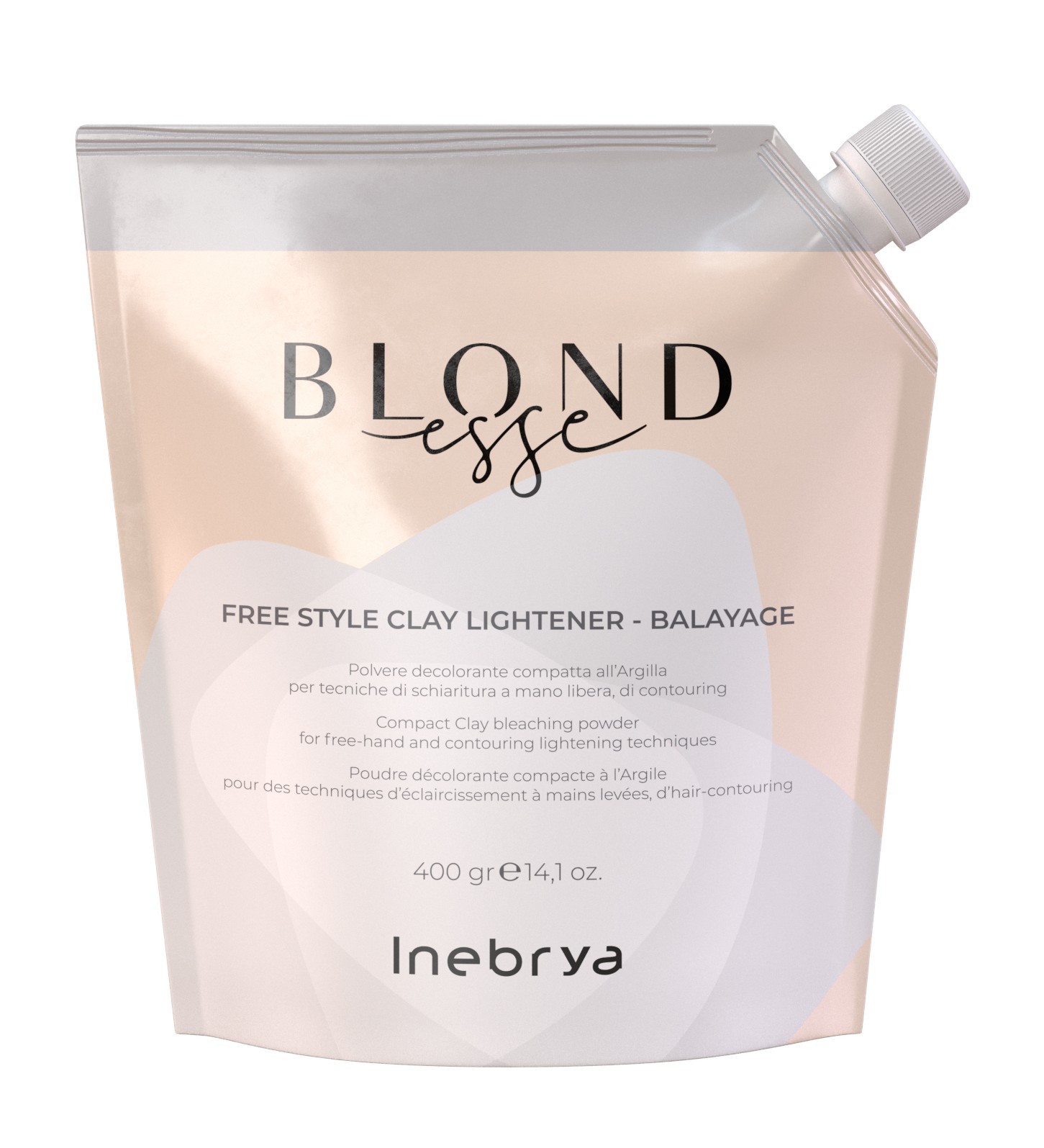 BLONDESSE DECO BALAYAGE ARCILLA 400GR INEBRYA
