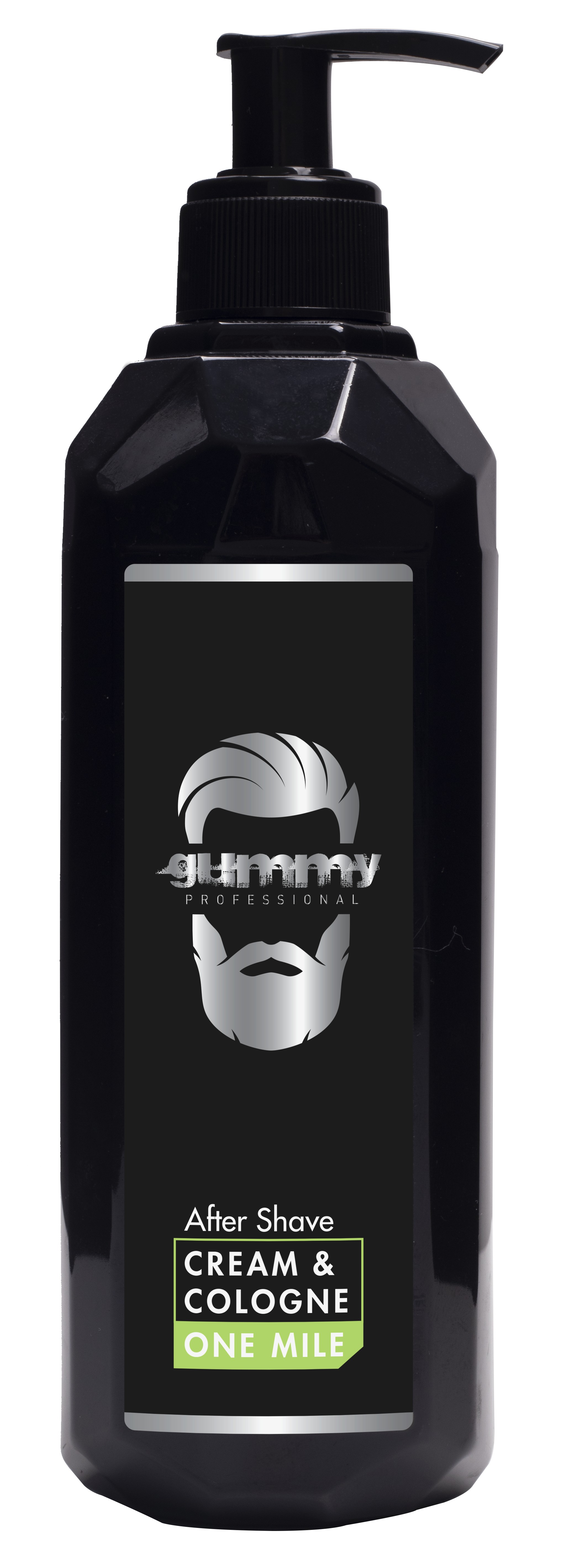 GUMMY AFTER SHAVE CREMA Y COLONIA ONE MILE 375ML.