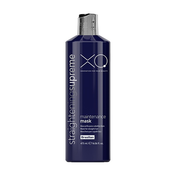 XQ MASCARILLA MANTENIMIENTO CABELLOS LISOS 475ML