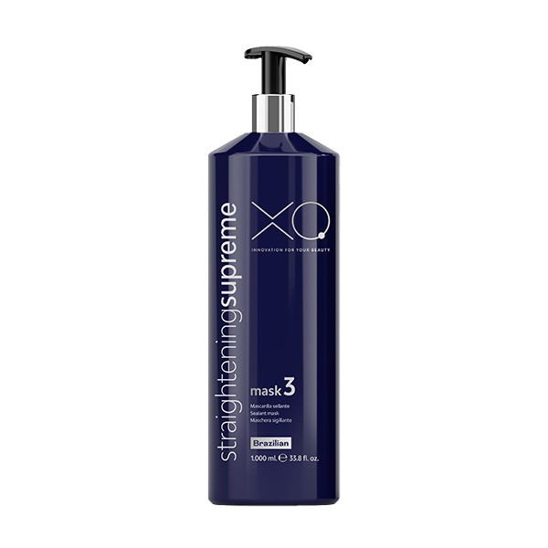 XQ MASCARILLA PASO 3 TRATAMIENTO ALISADO 1000ML