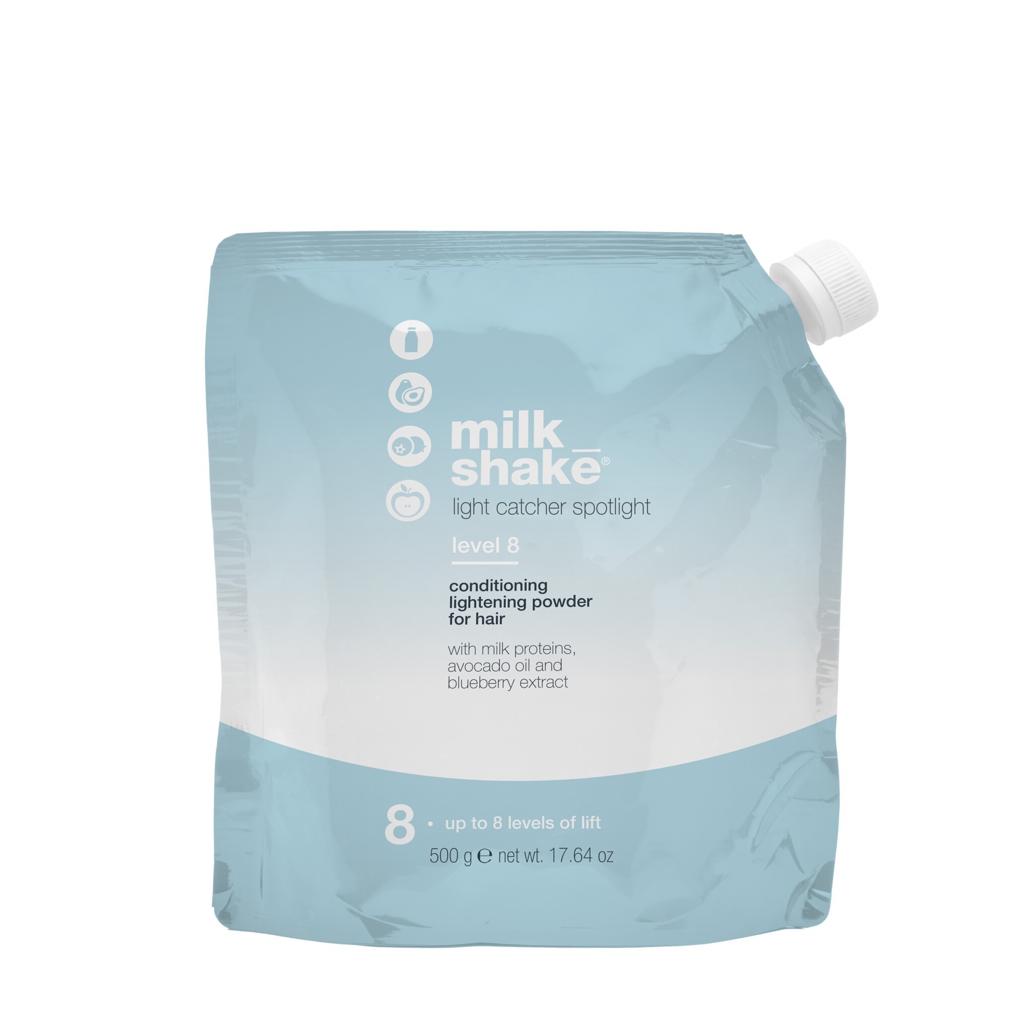 MS DECO LIGHT CATCHER LEVEL 8 STARLIGHT 500GR